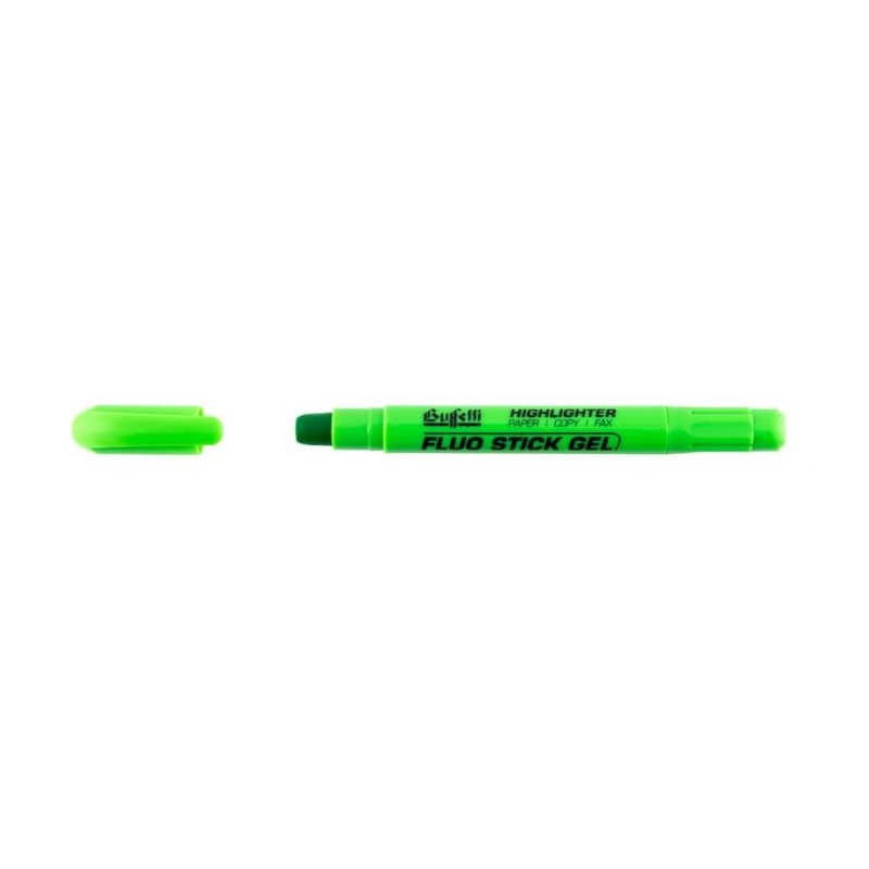 EVIDENZIATORE FLUO STICK GEL