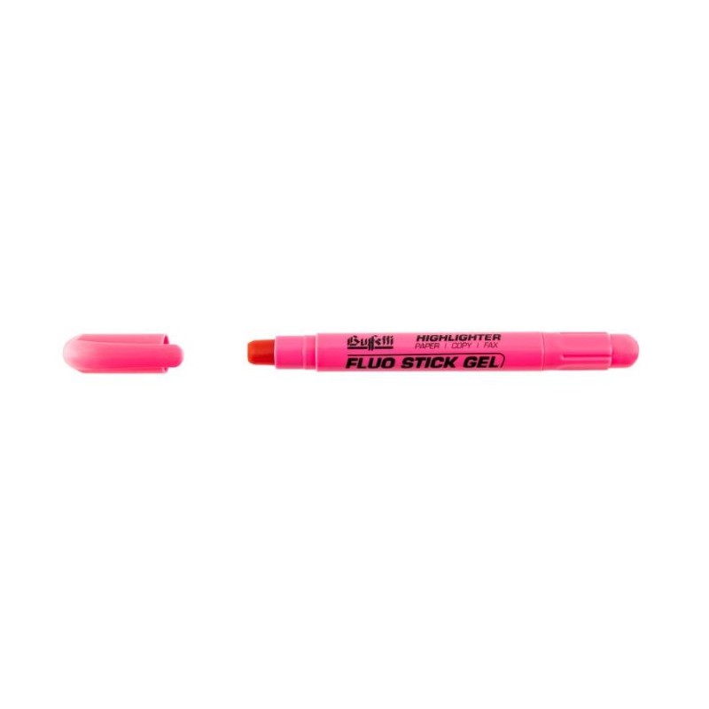 EVIDENZIATORE FLUO STICK GEL