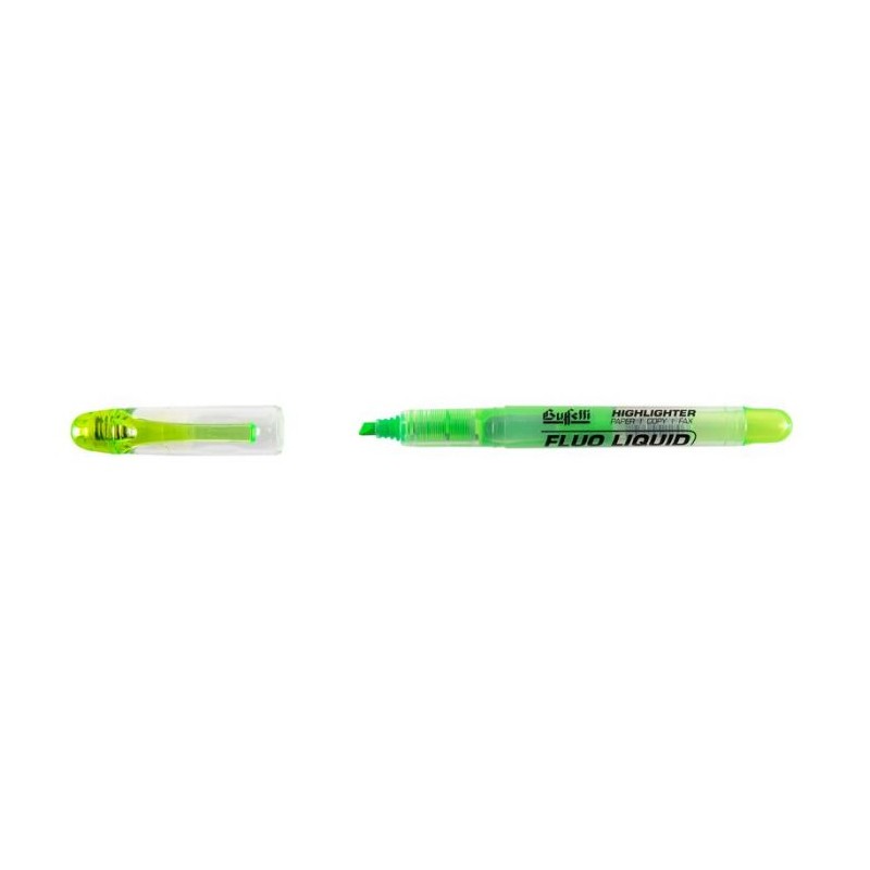 EVIDENZIATORE FLUO LIQUID