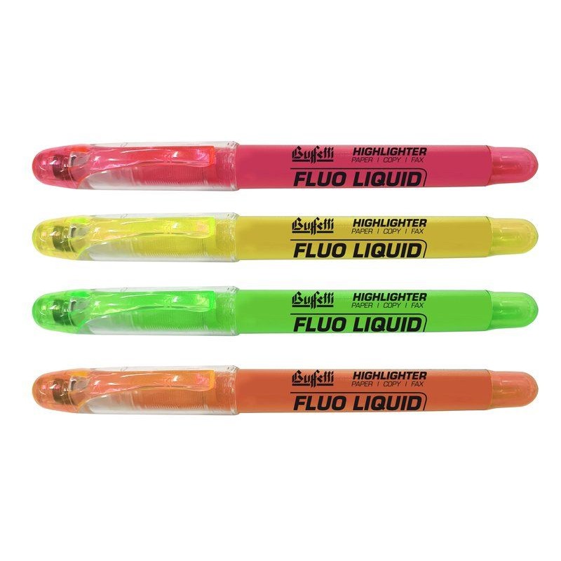 EVIDENZIATORE FLUO LIQUID