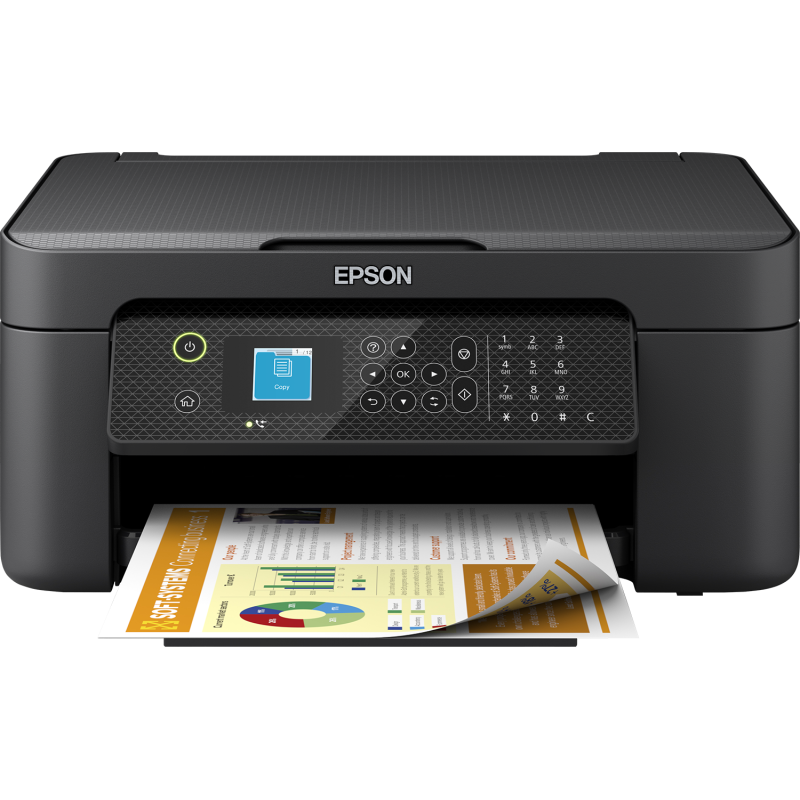 Epson WF-2910 a Colori