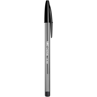 BIC PENNA A SFERA - CRISTAL LARGE - PUNTA MEDIA 1.6 mm