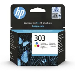 HP 303 NERA/COLORI ORIGINALE