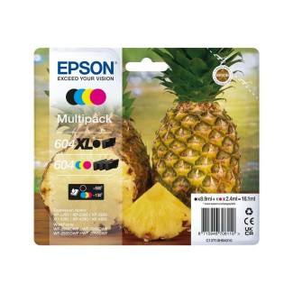 EPSON MULTIPACK 604 ORIGINALE