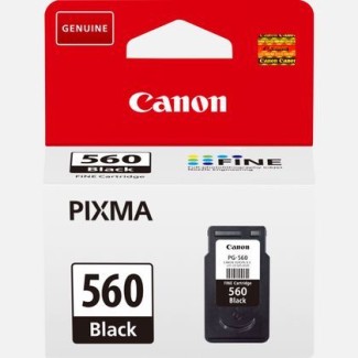 CARTUCCIA CANON ORIGINALE CL-560 NERA