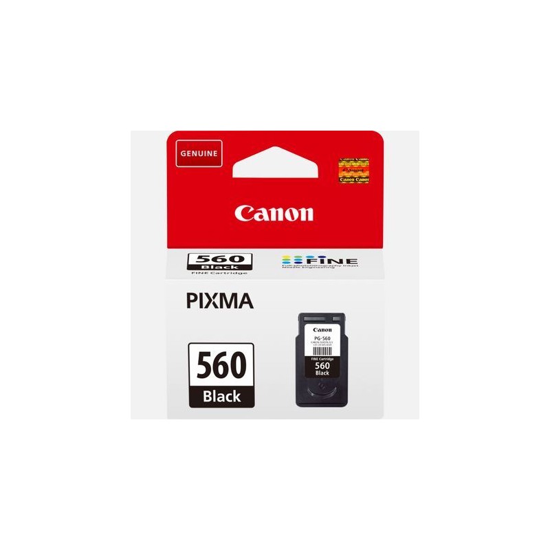 CARTUCCIA CANON ORIGINALE CL-560 NERA