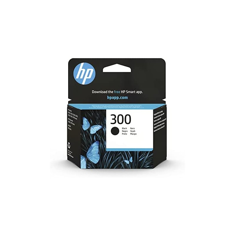 CARTUCCIA HP 300/300 XL ORIGINALI