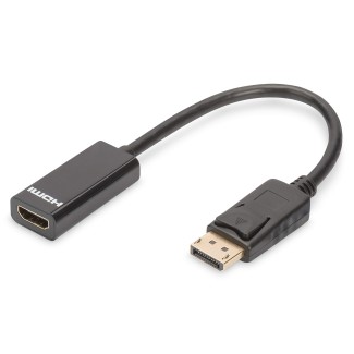 ADATTATORE DISPLAYPORT - HDMI