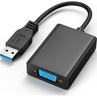 ADATTATORE USB 3.0 - VGA