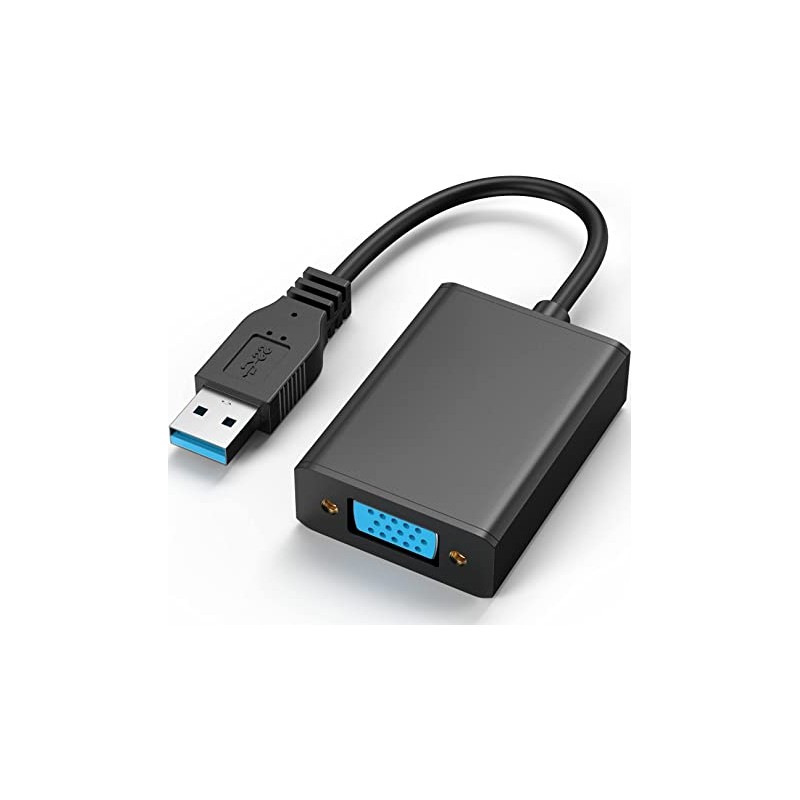 ADATTATORE USB 3.0 - VGA