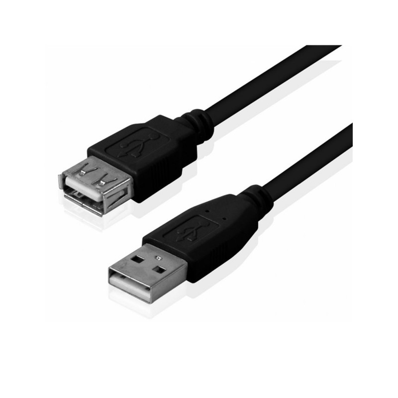 CAVO USB PROLUNGA MASCHIO/FEMMINA