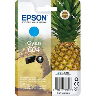 CARTUCCE EPSON 604 ORIGINALI