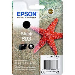 CARTUCCE EPSON 603 ORIGINALI