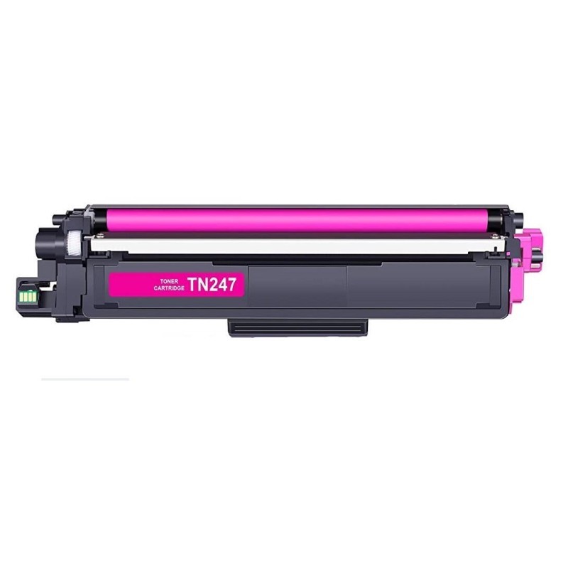 BROTHER TN-247 CON CHIP TONER COMPATIBILE