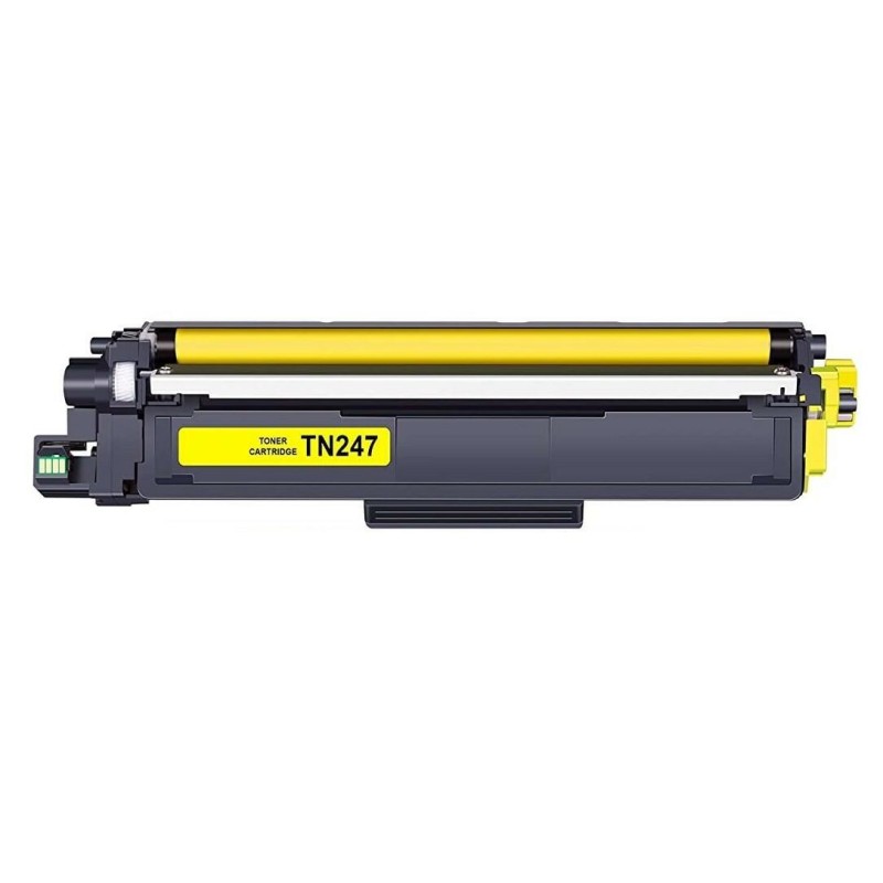 BROTHER TN-247 CON CHIP TONER COMPATIBILE