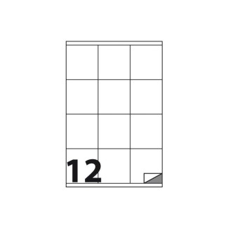 ETICHETTE ADESIVE STAMPABILI 105x48