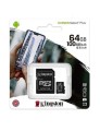 MICRO SD 64GB KINGSTON MEMORIA