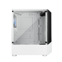 CASE NOUA DEMON T7 RGB BIANCO