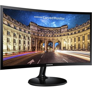 MONITOR SAMSUNG 24 MODELLO C24F390FHR