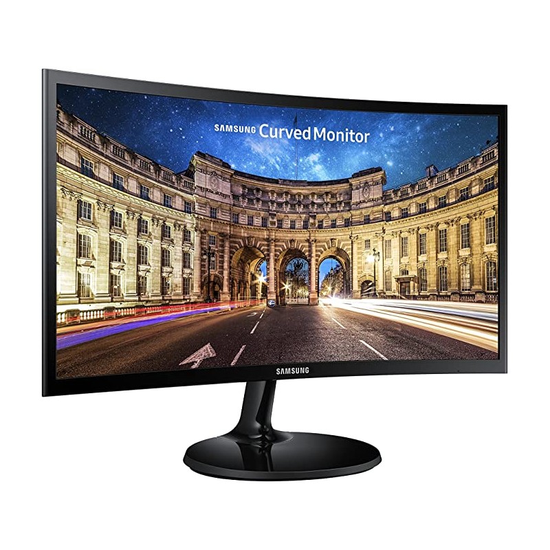 MONITOR SAMSUNG 24 MODELLO C24F390FHR