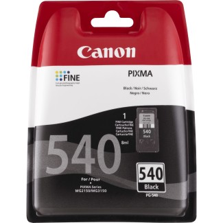 CANON PIXMA 540 NERA ORIGINALE