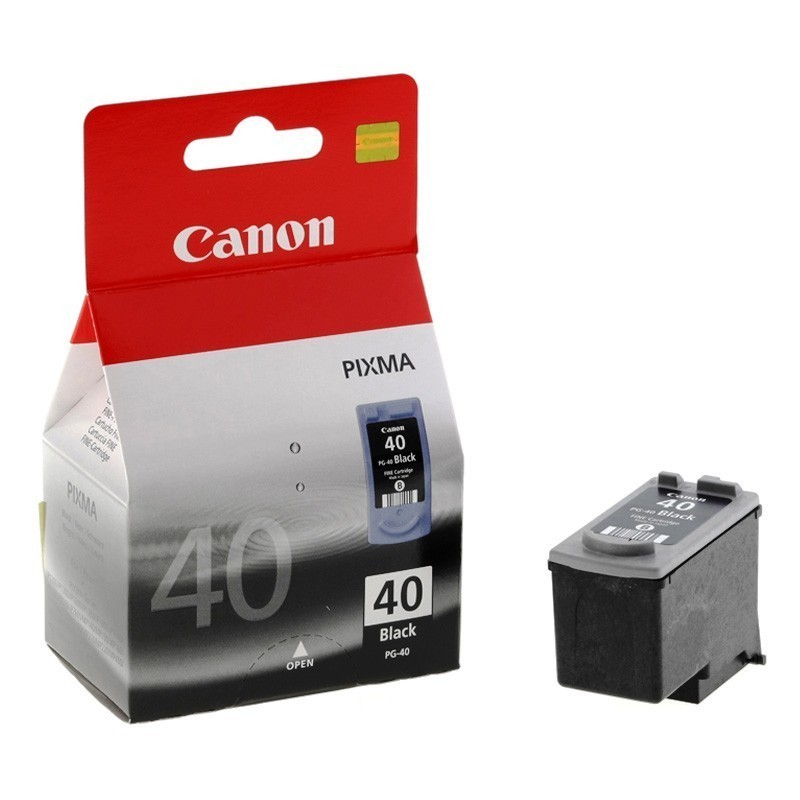 CANON PG-40 NERA ORIGINALE