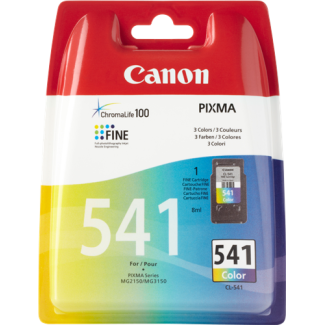 CANON PIXMA 541 COLORI ORIGINALE