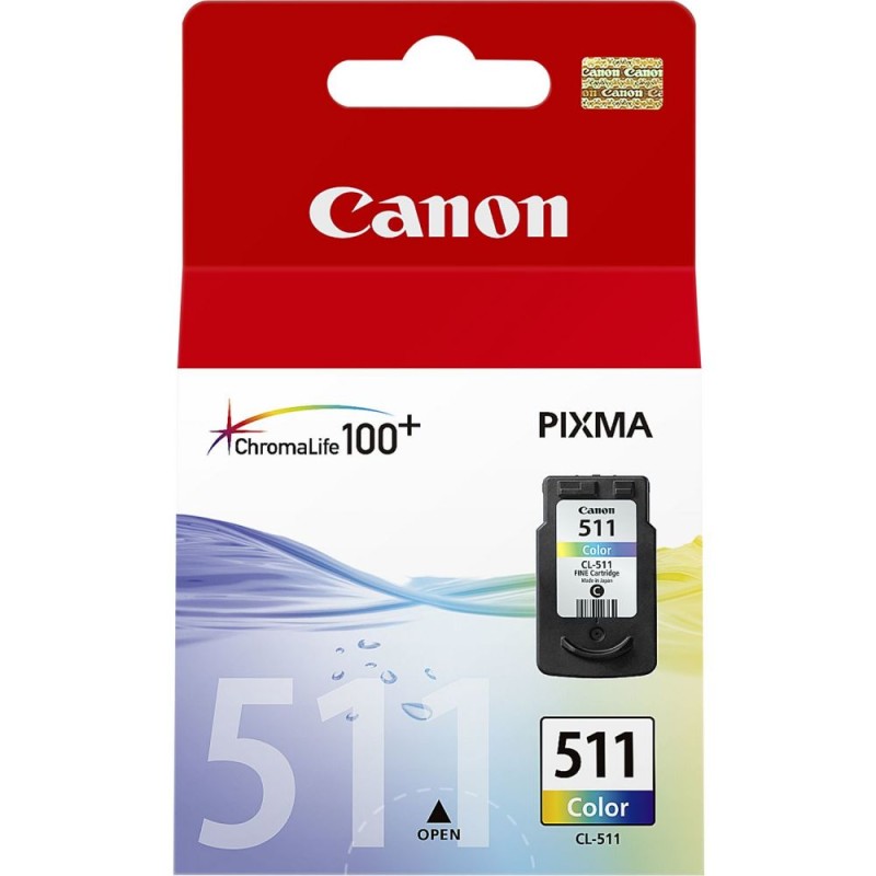 CANON CL-511 A COLORI ORIGINALE