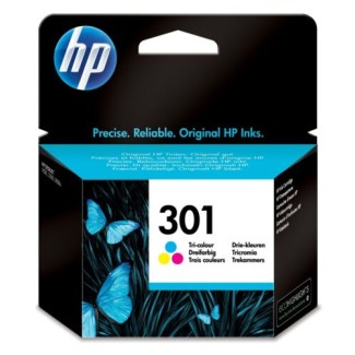 HP 301/301XL ORIGINALE