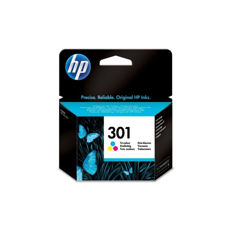 HP 301/301XL ORIGINALE