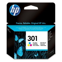 HP 301/301XL ORIGINALE