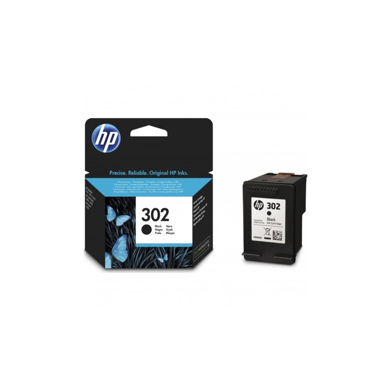 HP 302/302 XL NERA/COLORI ORIGINALE