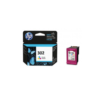 HP 302/302 XL NERA/COLORI ORIGINALE