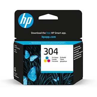 HP 304/304 XL NERA/COLORI ORIGINALE