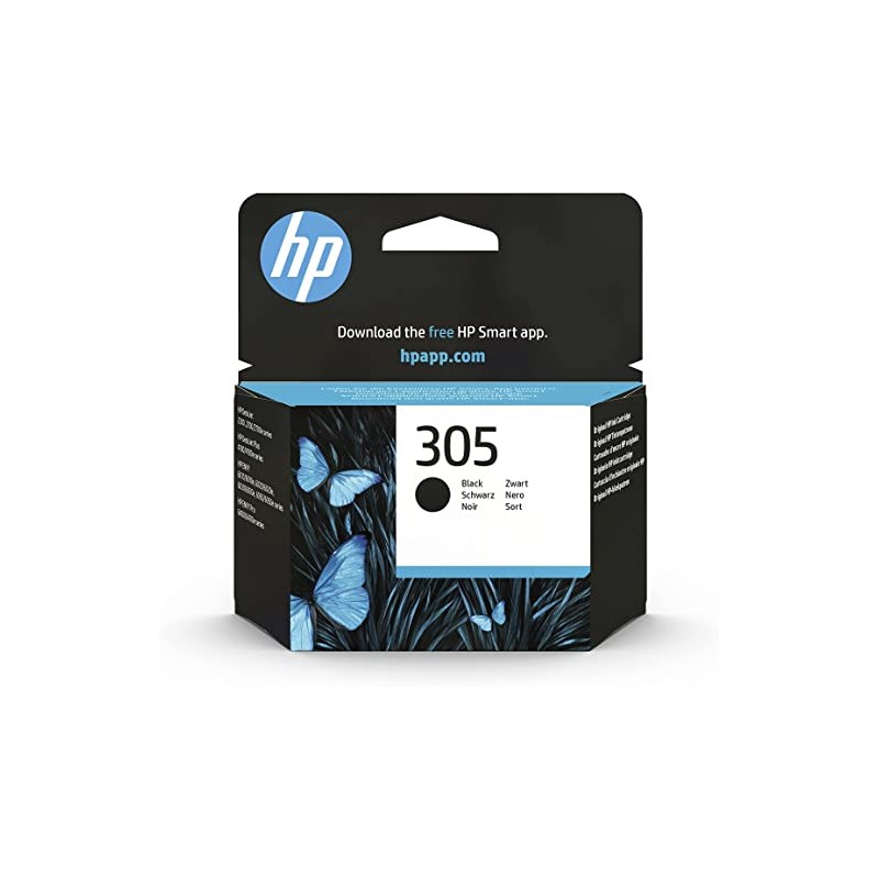 HP 305/305 XL NERA/COLORI ORIGINALE