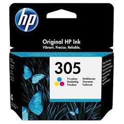 HP 305/305 XL NERA/COLORI ORIGINALE