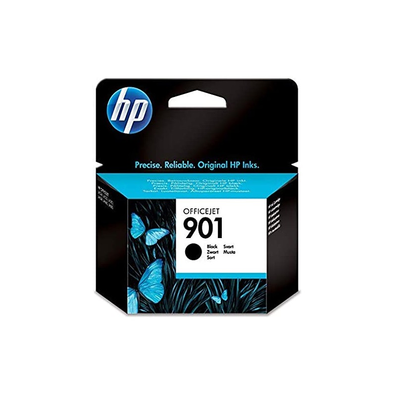 HP 901/901 XL NERA/COLORI ORIGINALE