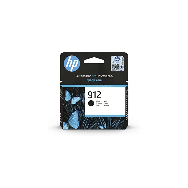 HP 912/912 XL NERA/COLORI ORIGINALE