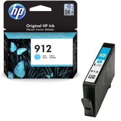 HP 912/912 XL NERA/COLORI ORIGINALE