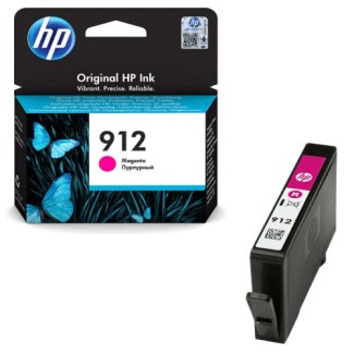 HP 912/912 XL NERA/COLORI ORIGINALE