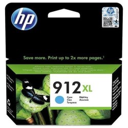 HP 912/912 XL NERA/COLORI ORIGINALE