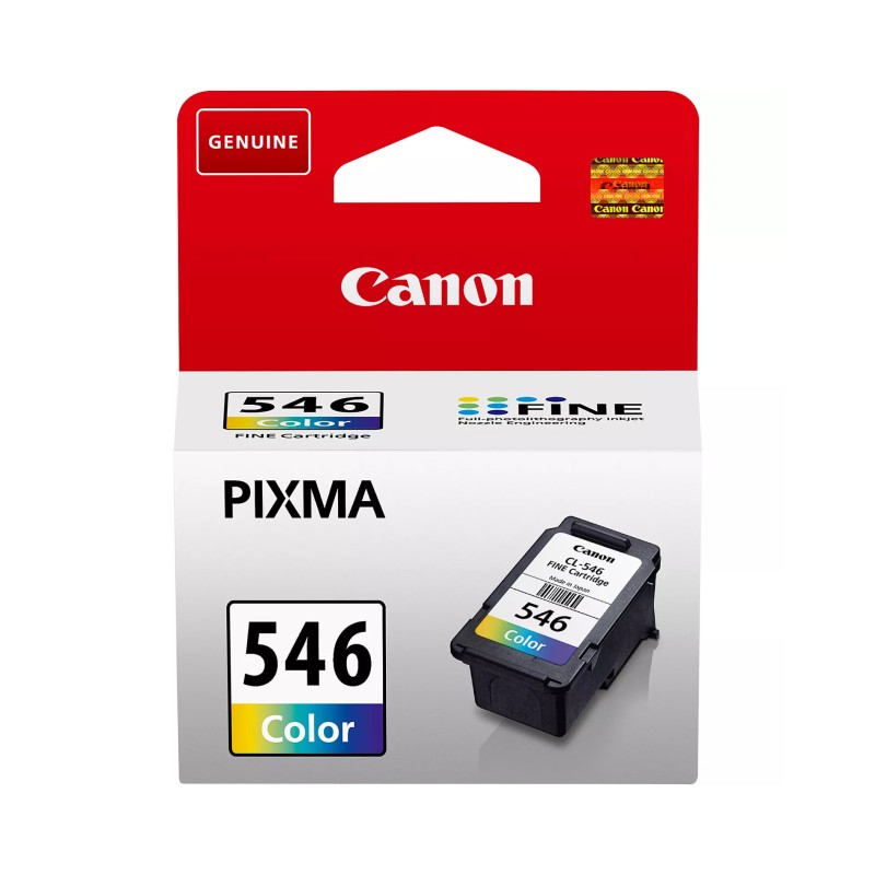 CANON CL-546 A COLORI ORIGINALE