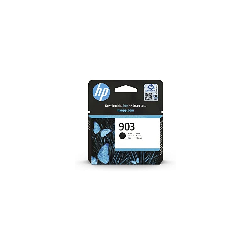 HP 903/903 XL NERA/COLORI ORIGINALE