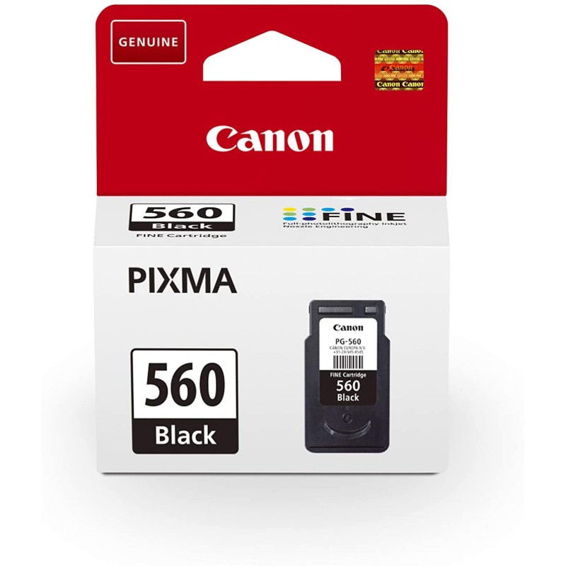 CANON PG-560 NERA ORIGINALE