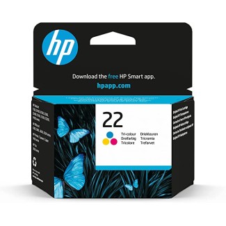 HP 22 COLORI ORIGINALE