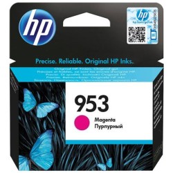 HP 953 COLORI/NERO ORIGINALE