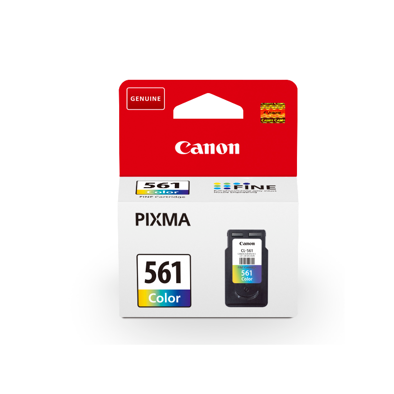 CANON ORIGINALE CL-561 A COLORI