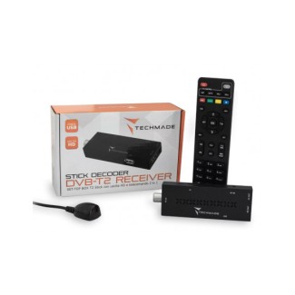 RICEVITORE STICK DECODER DVB-T2