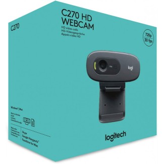 Webcam C270 Logitech