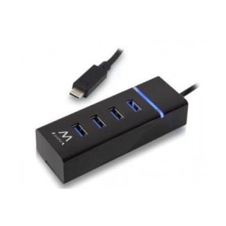 Hub USB-C to USB 3.1 Ewient